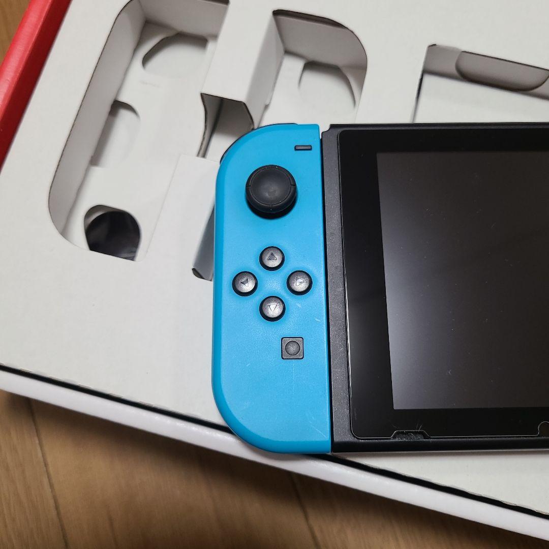 【箱なし】Nintendo Switch　ニンテンドースイッチ本体セット③