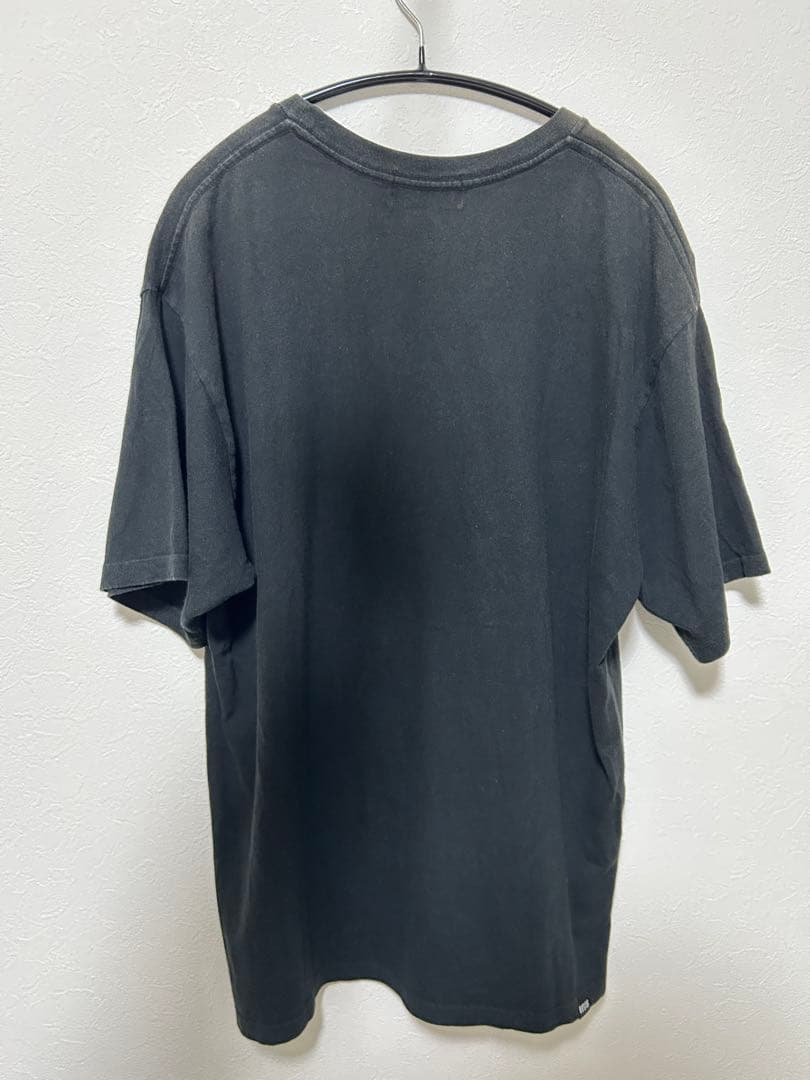 カ*ズ様 ヒステリックグラマー VIXEN GIRL 刺繍Tシャツ 黒 L
