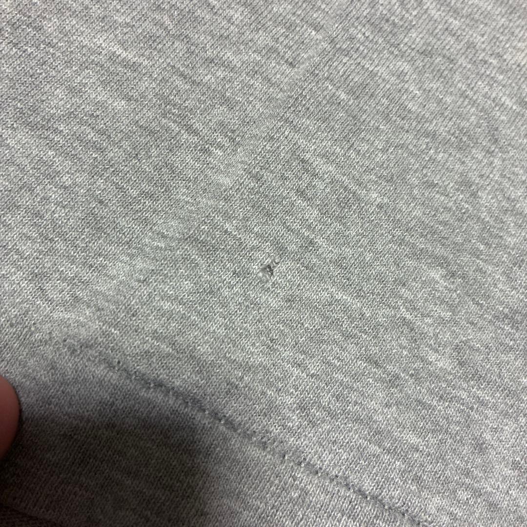 90s OLD Stussy Custom ロゴTシャツ USA 製両面プリント