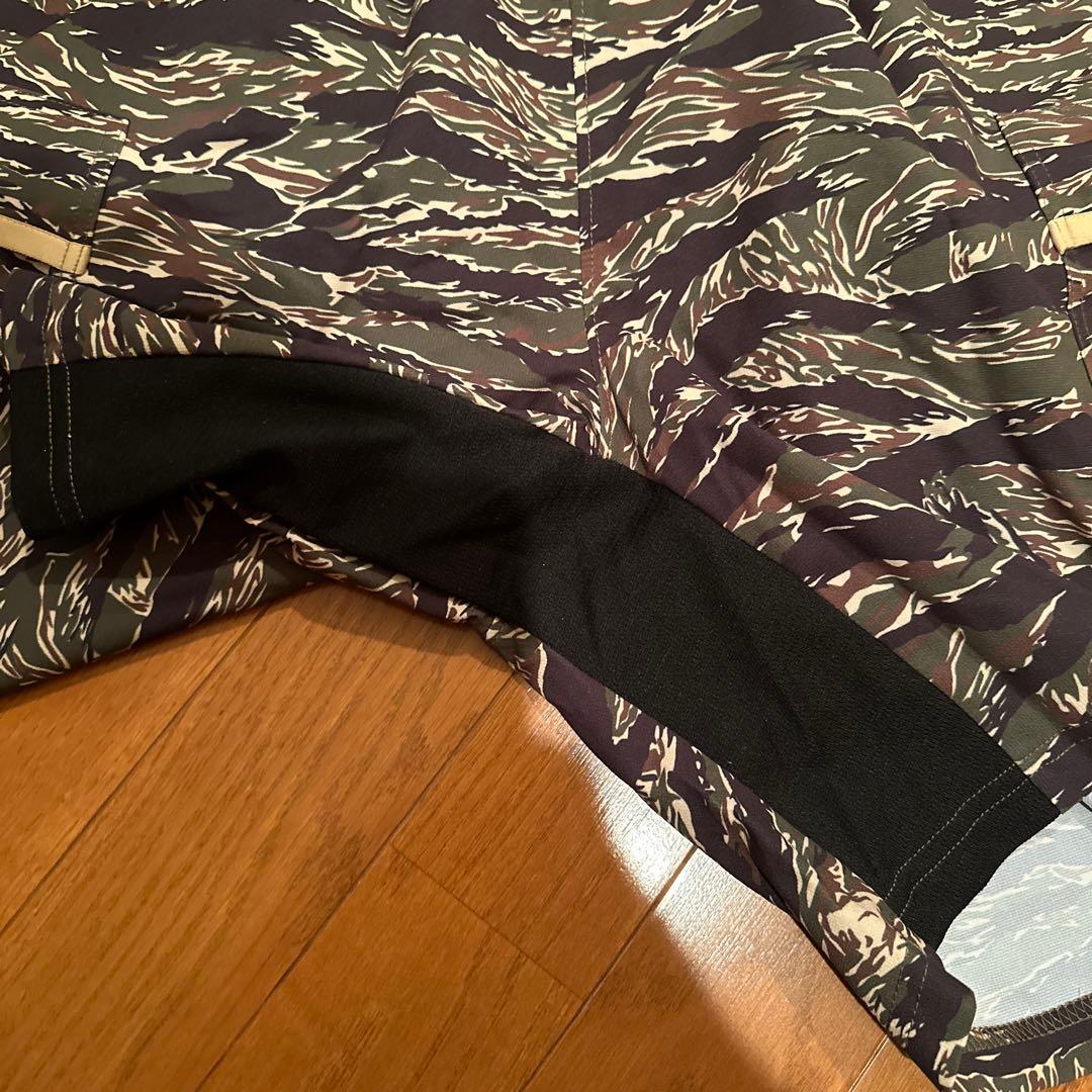 Mountain Martial Arts 迷彩柄 ランニングパンツ 未使用品