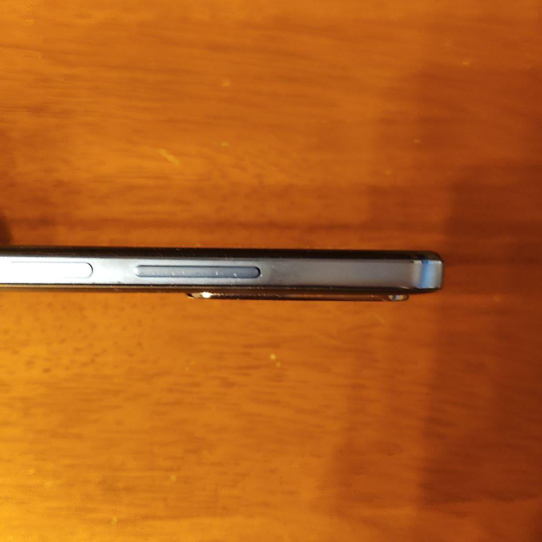 スマートフォン本体 redmi note 11 twilight blue