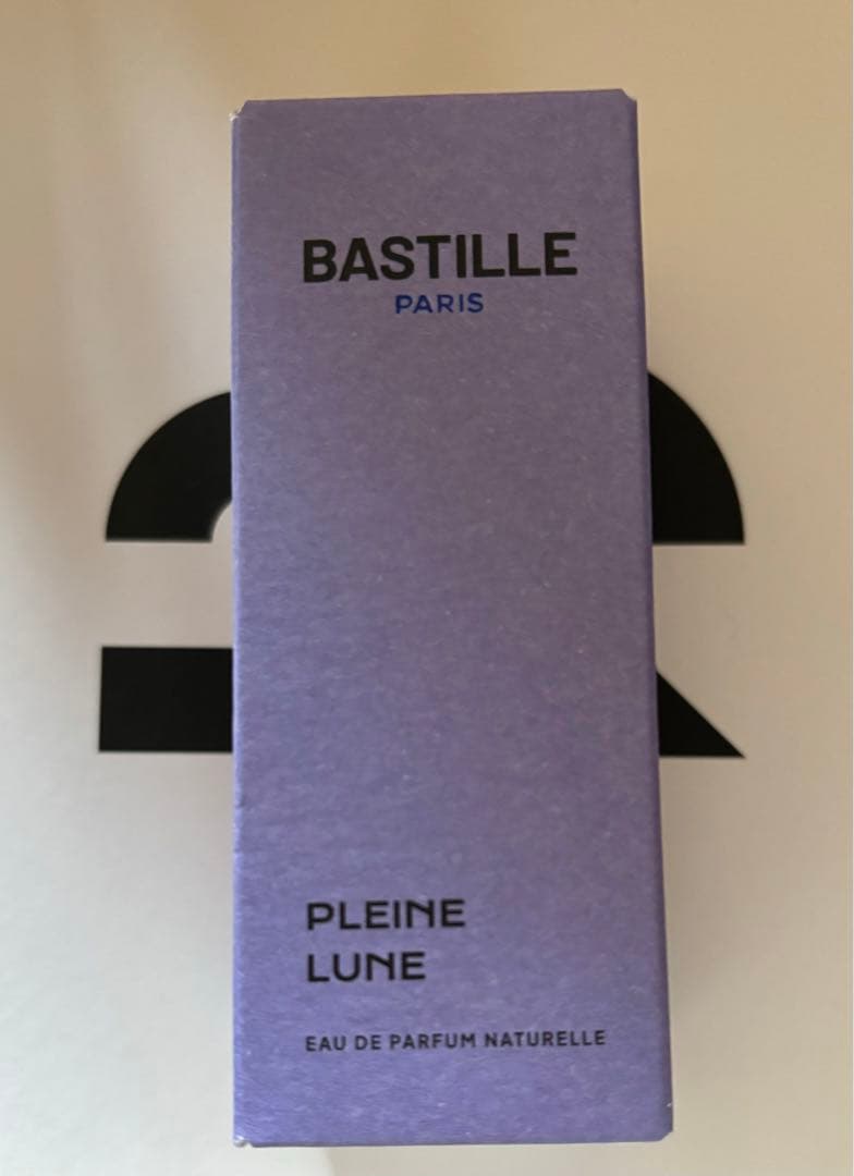 BASTILLE PLEINE LUNE バスティーユプレインリューヌ ※箱無し
