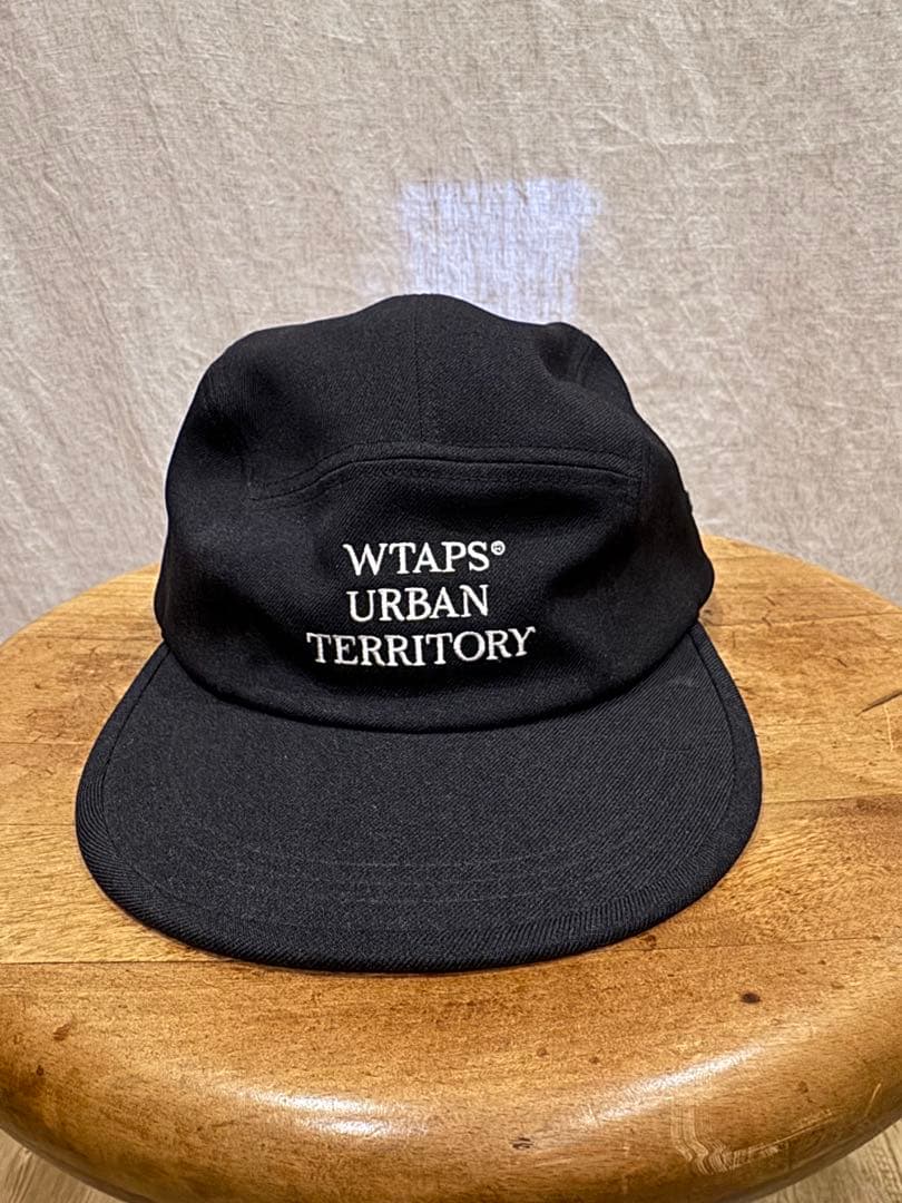 WTAPS URBAN TERRITORY 231HCDT-HT01 キャップ