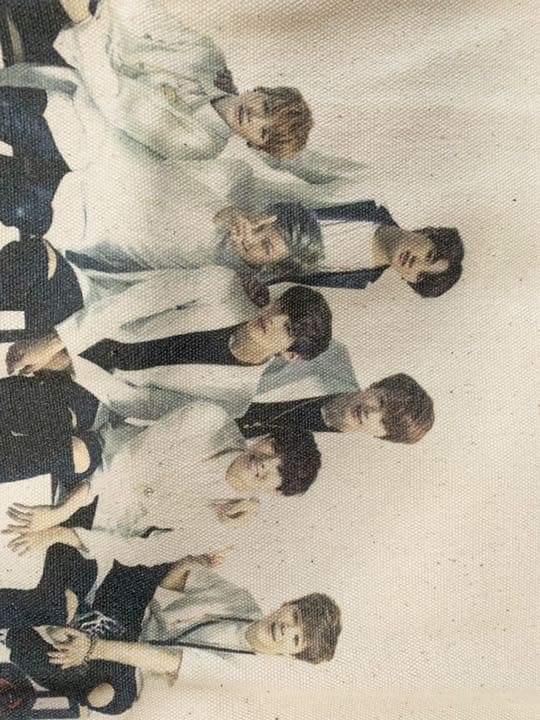 BTS☆非売品トートバッグ超レア