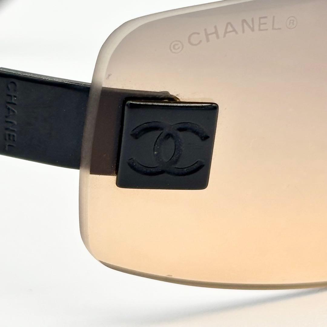 【希少】CHANEL サングラス ココマーク ロゴ シャネル メンズ レディース