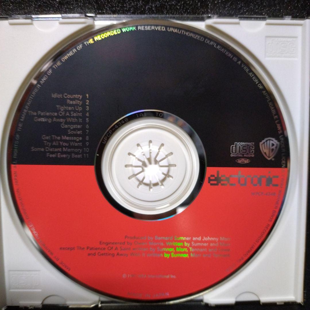 洋楽 Electronic CD
