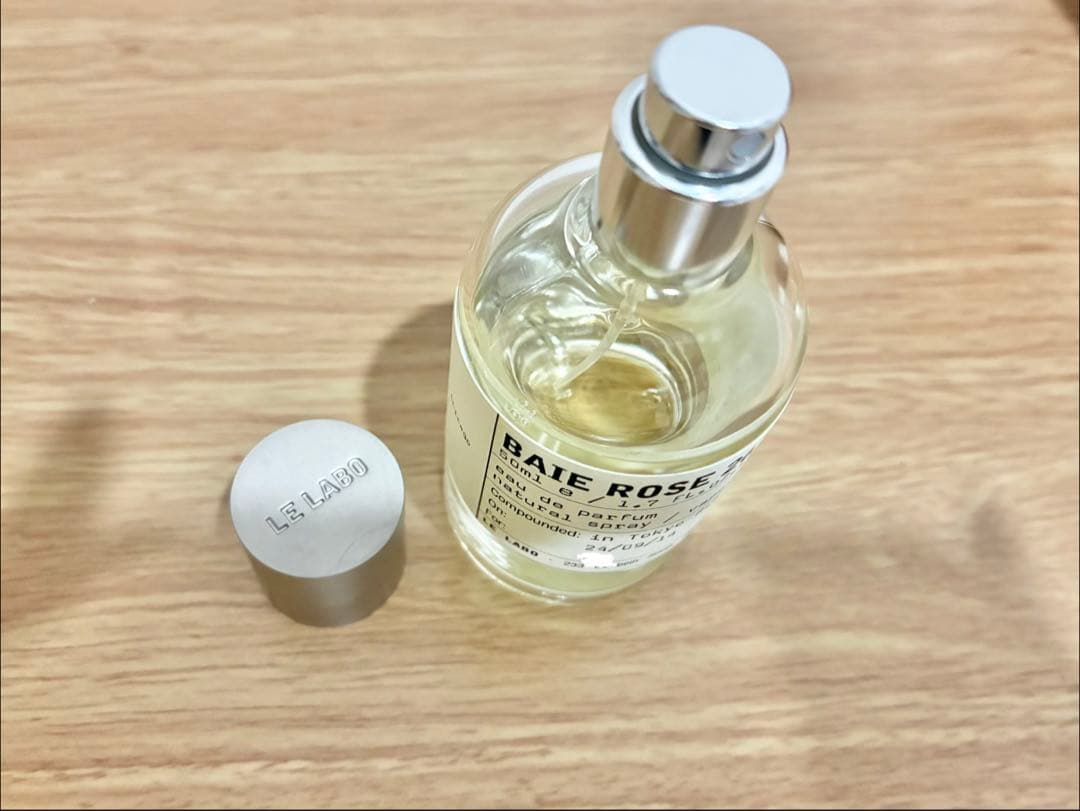 LELABO♡BAIE ROSE26♡ベローズ50ml