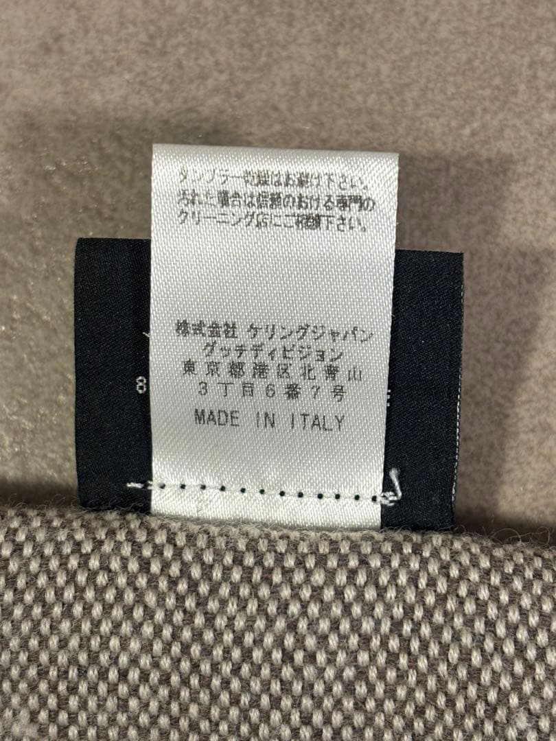 【最終値下げ】グッチ GUCCI ストール マフラー メンズ レディース
