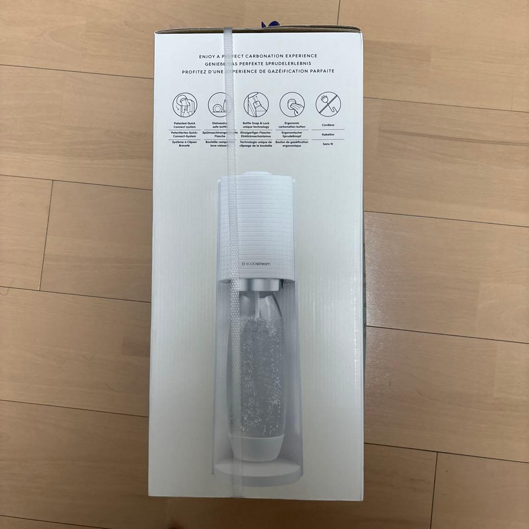 sodastream TERRA 炭酸水メーカー