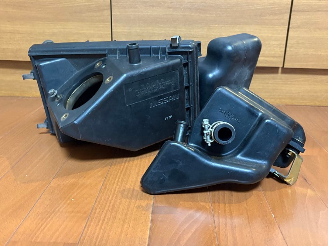 日産　180ＳＸ純正エアークリーナー