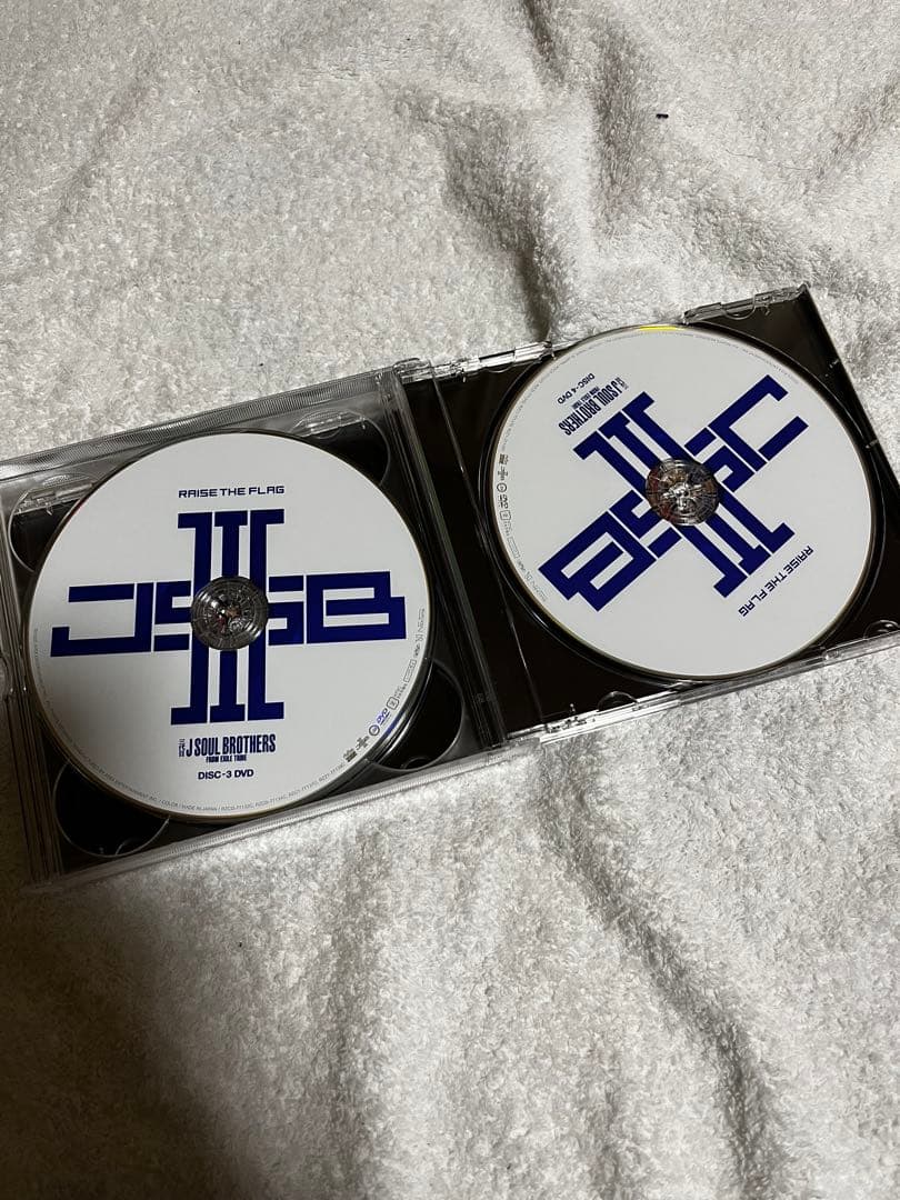 三代目 J SOUL BROTHERS from EXILE TRIBE