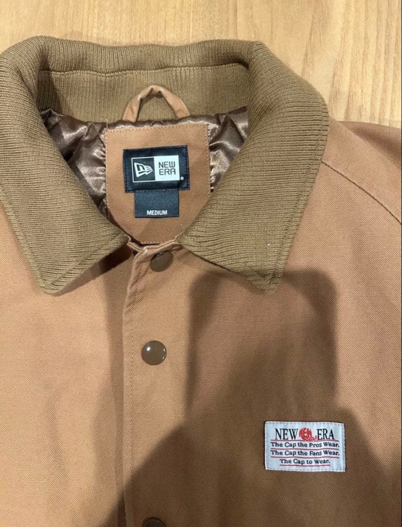 NEW ERA ダックジャケット Mサイズ