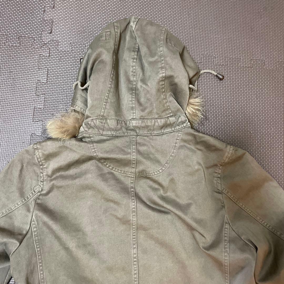 URBAN RESEARCH メンズモッズコート　アーバンリサーチ