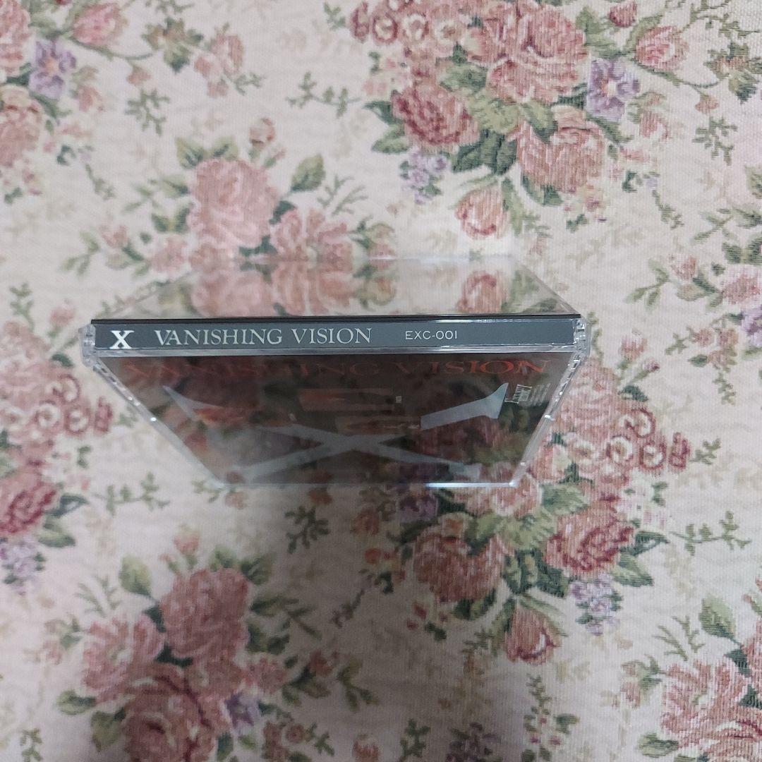 XJAPAN 　廃盤CD【初回限定盤　プライベートフォトブック】