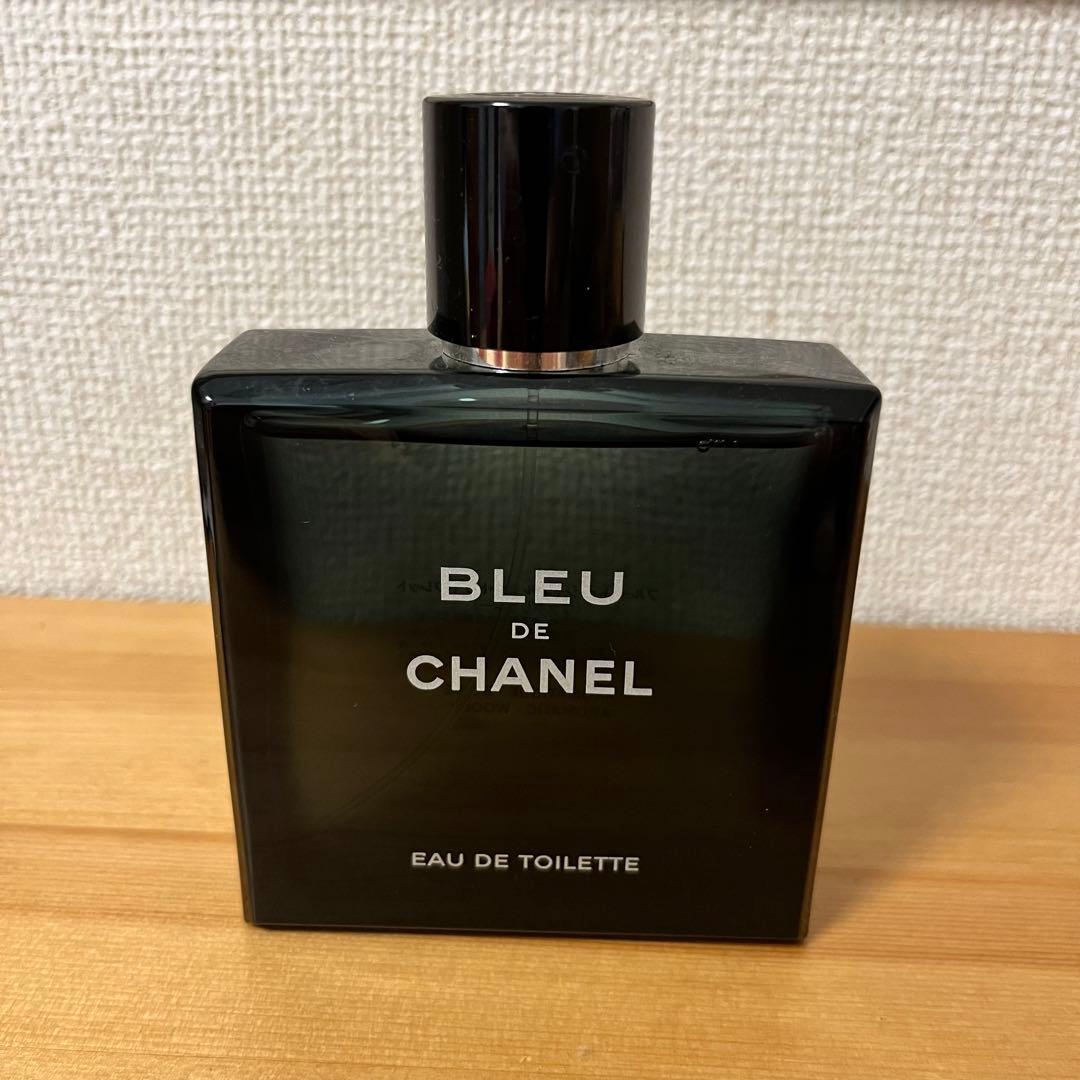 CHANEL ブルー ドゥ シャネル オードゥ トワレット 100ml