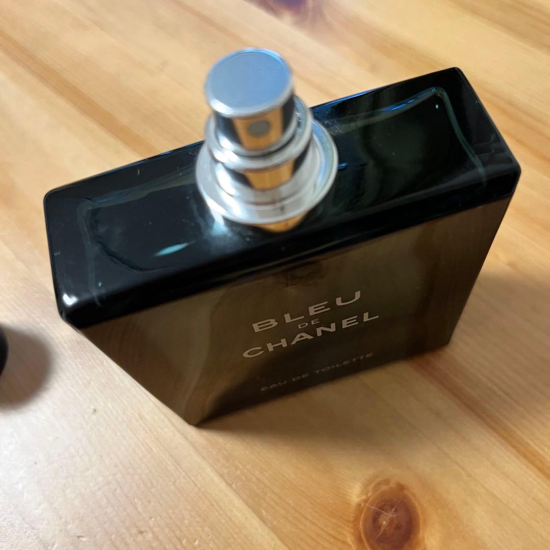 CHANEL ブルー ドゥ シャネル オードゥ トワレット 100ml