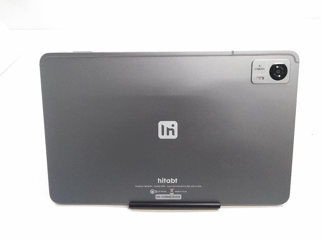 Hitabt P30A タブレット 12インチ 128GB WIFIモデル◇