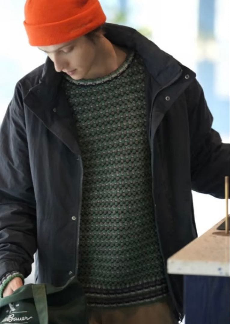 ジャケット・アウター Eddie Bauer Color at Against  JACKET