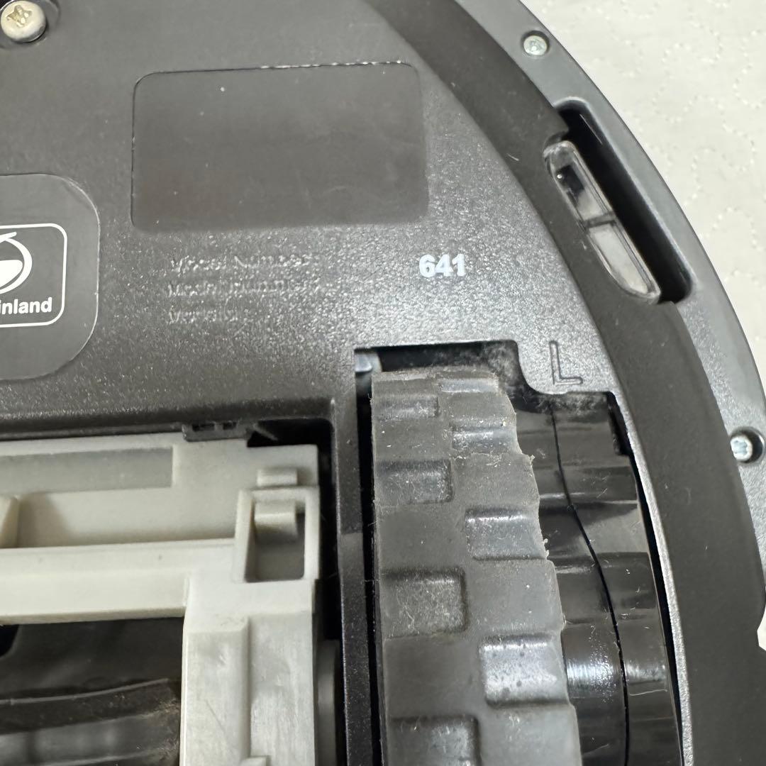 iRobot Roomba 641 ロボット掃除機 本体
