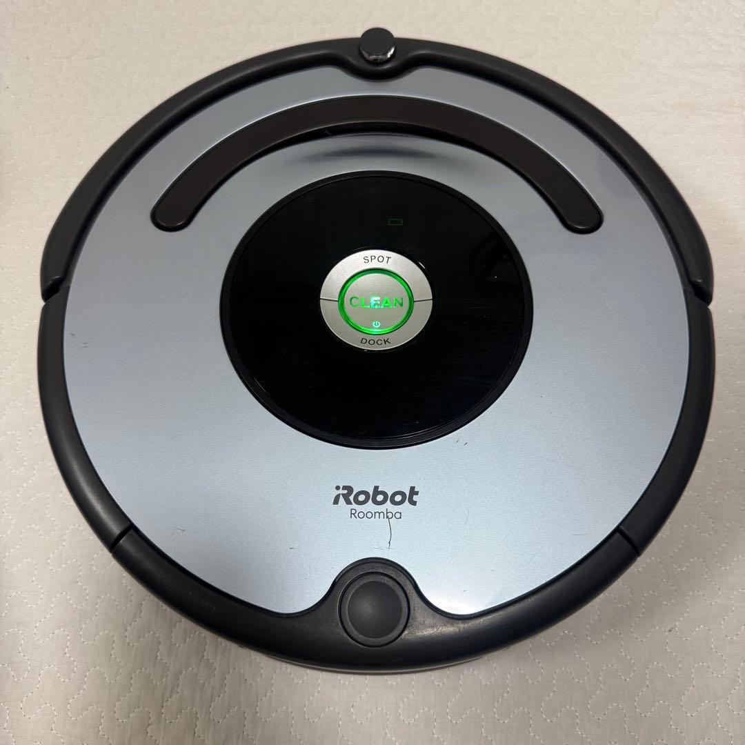 iRobot Roomba 641 ロボット掃除機 本体