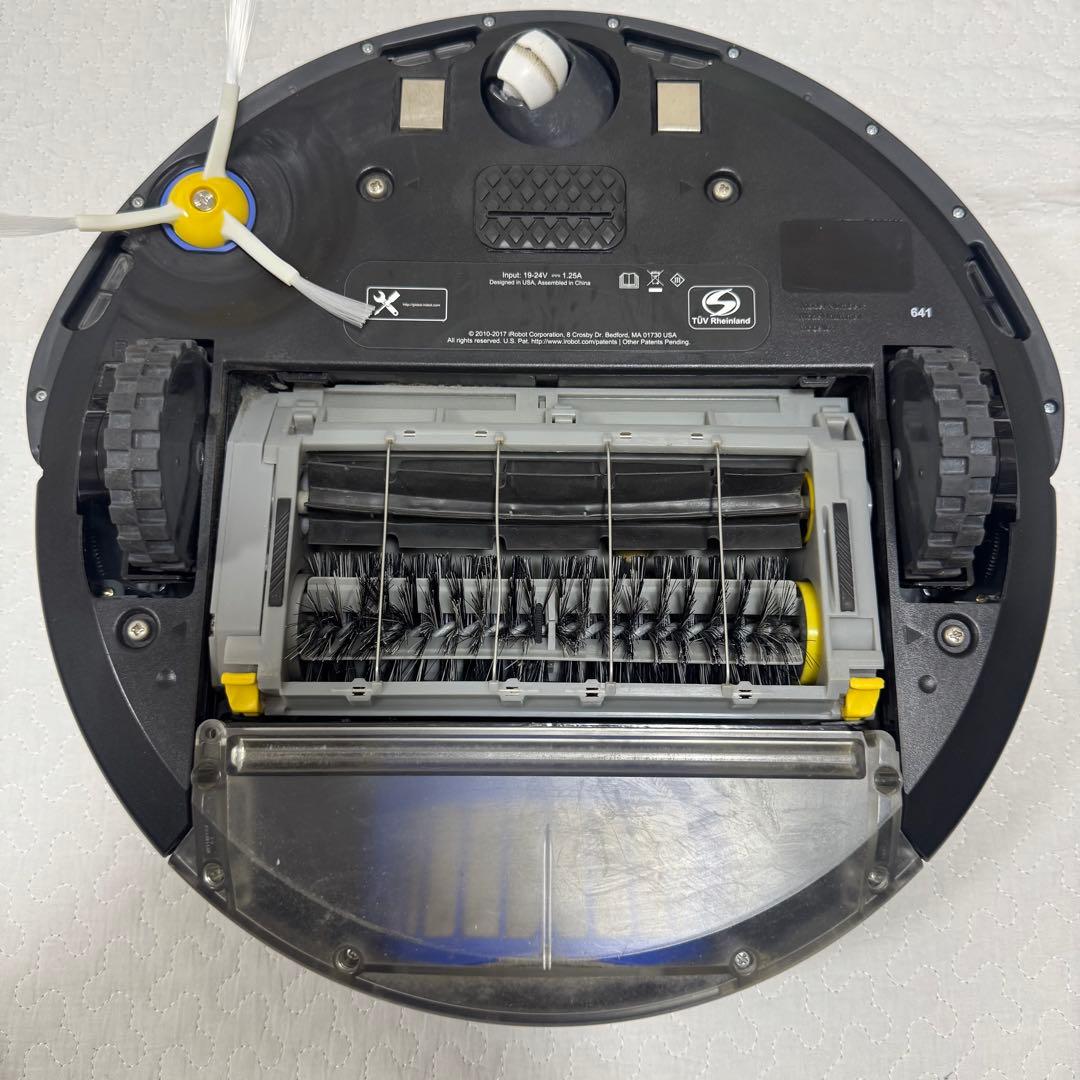 iRobot Roomba 641 ロボット掃除機 本体