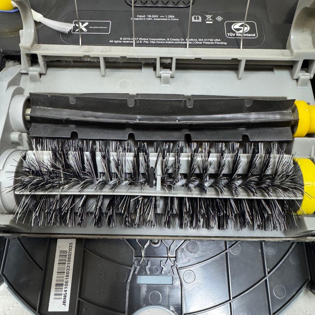 iRobot Roomba 641 ロボット掃除機 本体