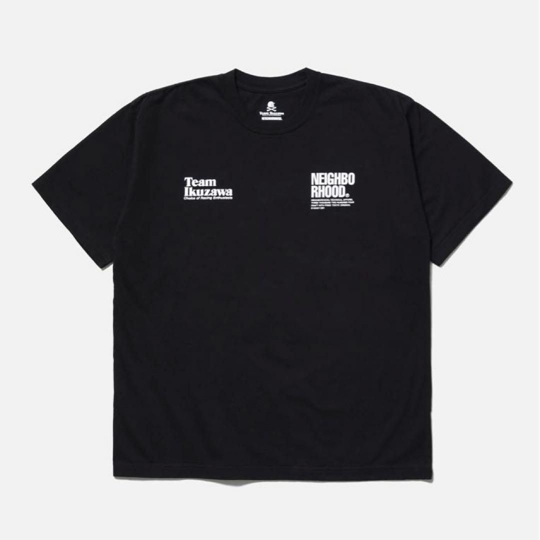 トップス NEIGHBORHOOD NH TEAM IKUZAWA . TEE SS