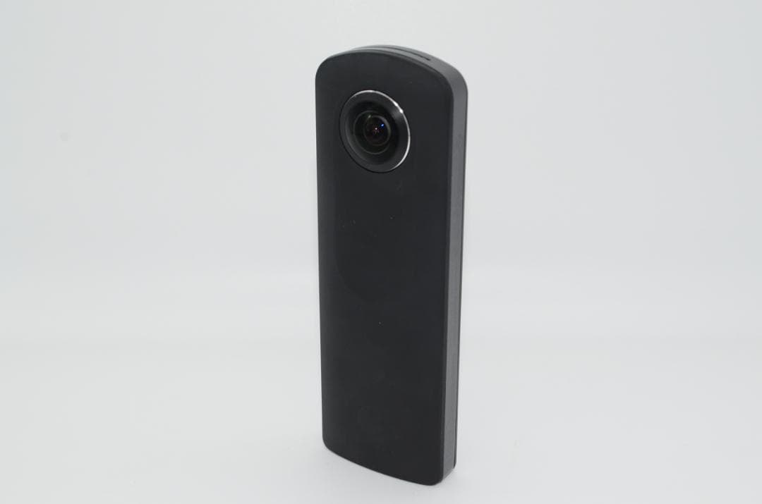 RICOH THETA S ブラック 360度全天球カメラ