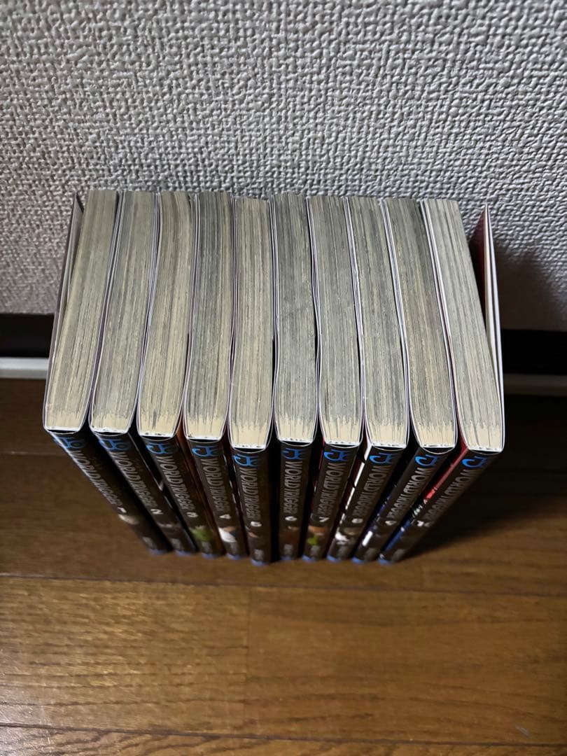 ワールドトリガー全巻セット　1巻〜28巻