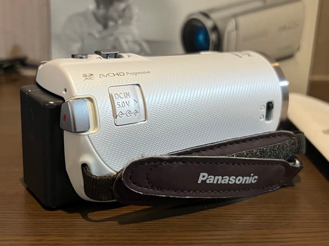 Panasonic HC-V360MS ビデオカメラ 本体　極美品