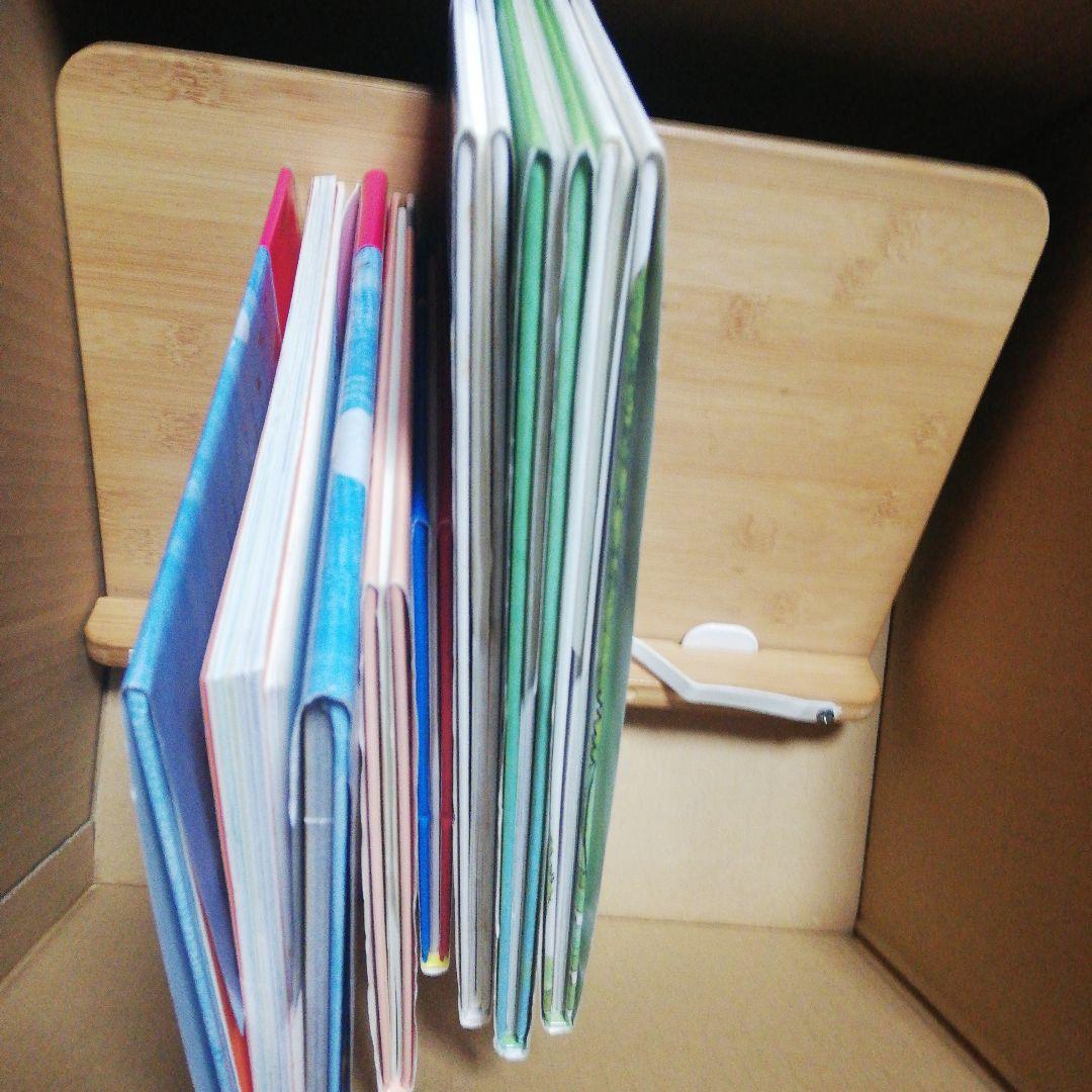 Peek-a-boo　他5冊セット