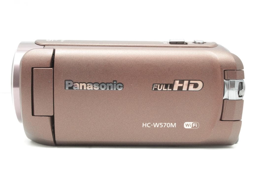 スマホ転送！Panasonic HC-W570M　ビデオカメラ