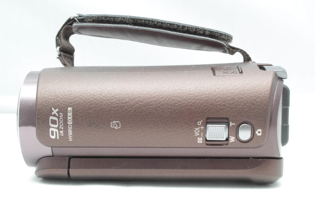 スマホ転送！Panasonic HC-W570M　ビデオカメラ