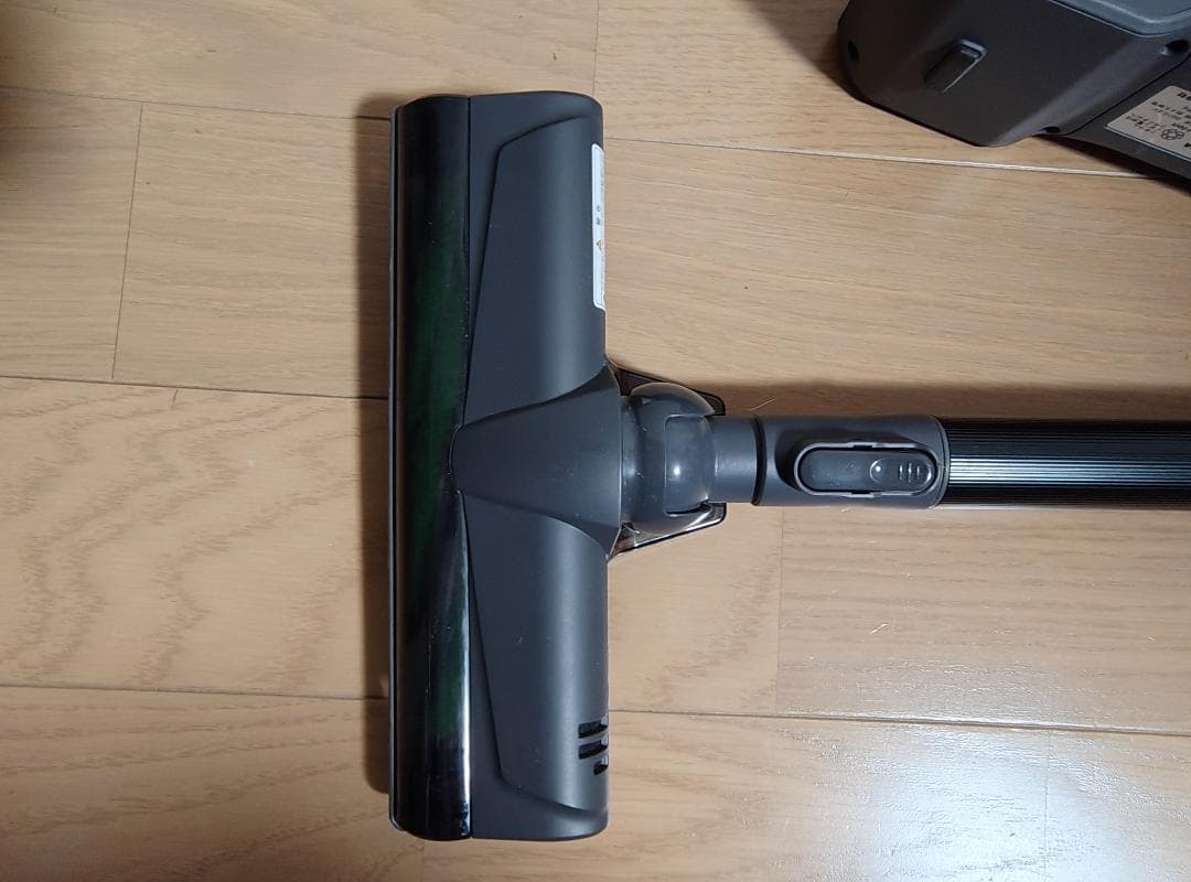 東芝★VC-CLS12★2023年製★バッテリーの状態良好★5
