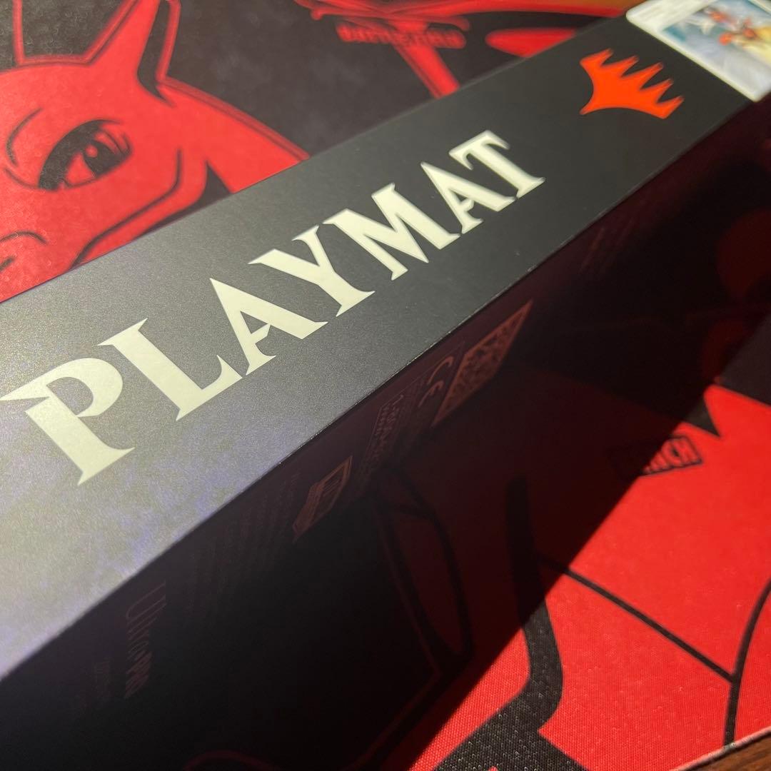 MTG ゴールデンウィークプレイマット　天使　新品未開封
