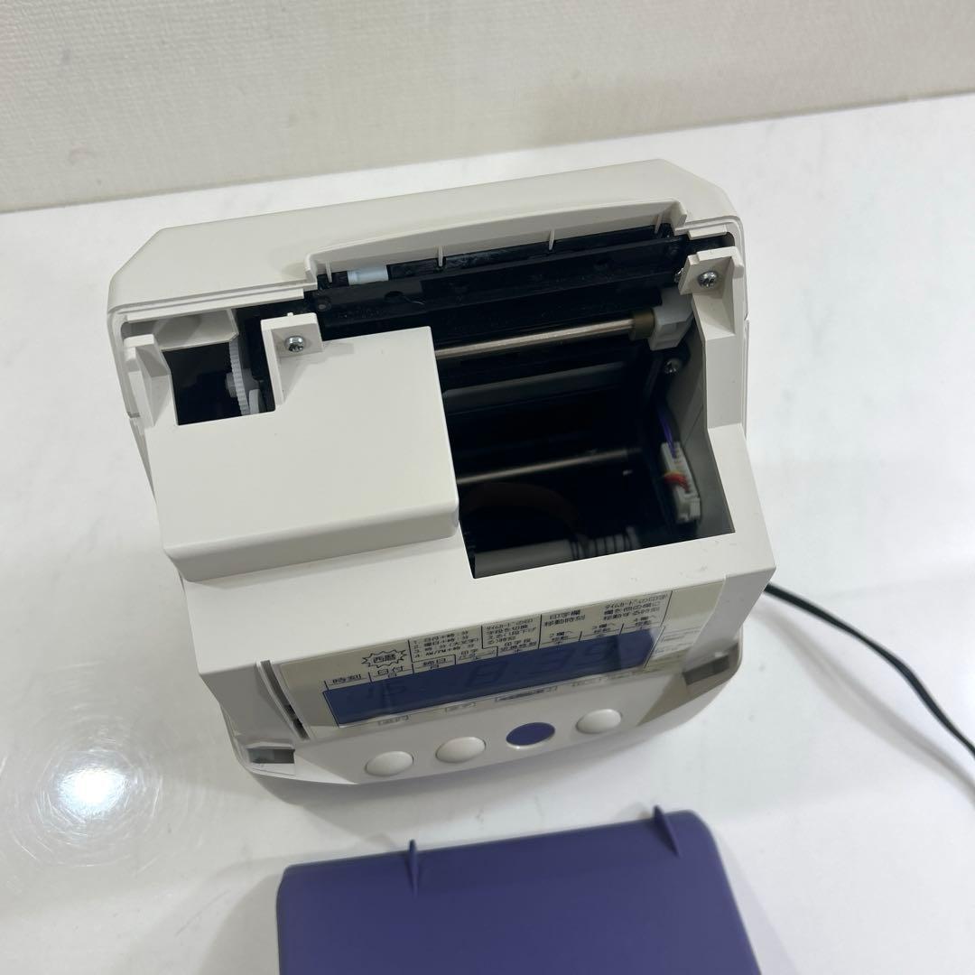 SEIKOセイコー QR-340 タイムレコーダー 現状品