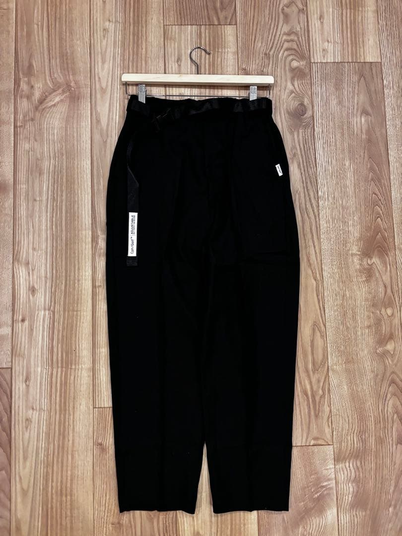 アジャスタブルパンツパンツ　定価18700円　M