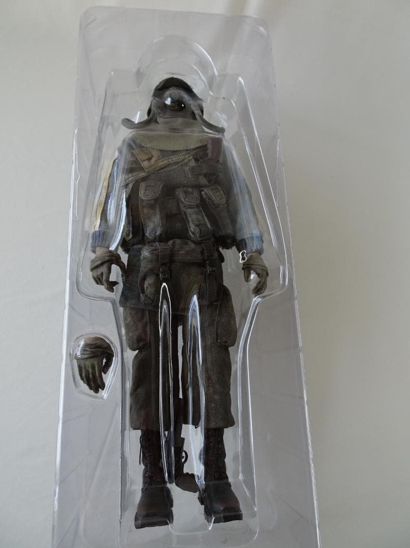 ThreeA MARQUIS DE PLUME WWR EVOL 1/6 絶版