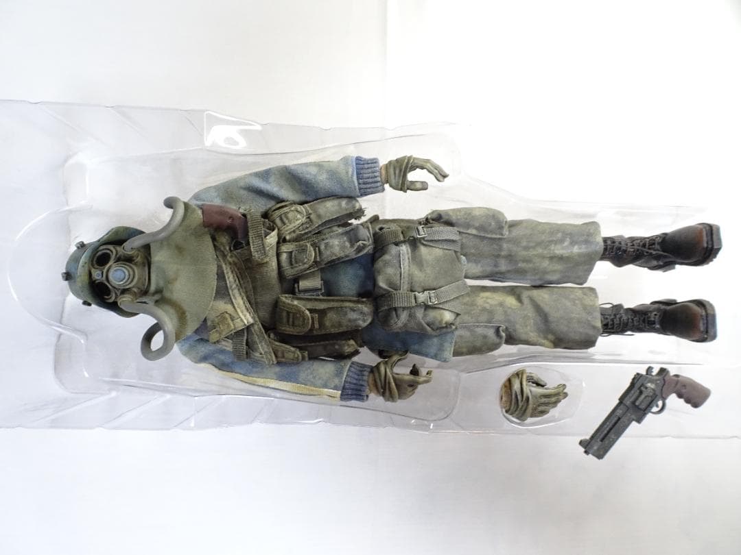 ThreeA MARQUIS DE PLUME WWR EVOL 1/6 絶版