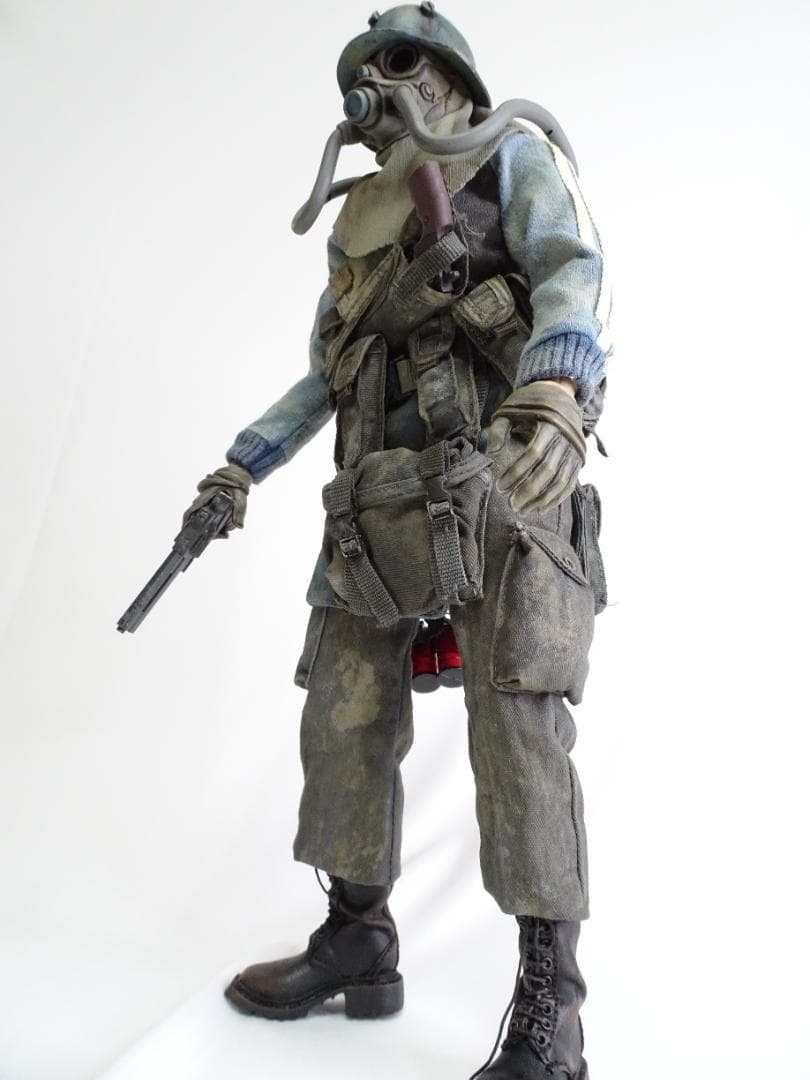 ThreeA MARQUIS DE PLUME WWR EVOL 1/6 絶版