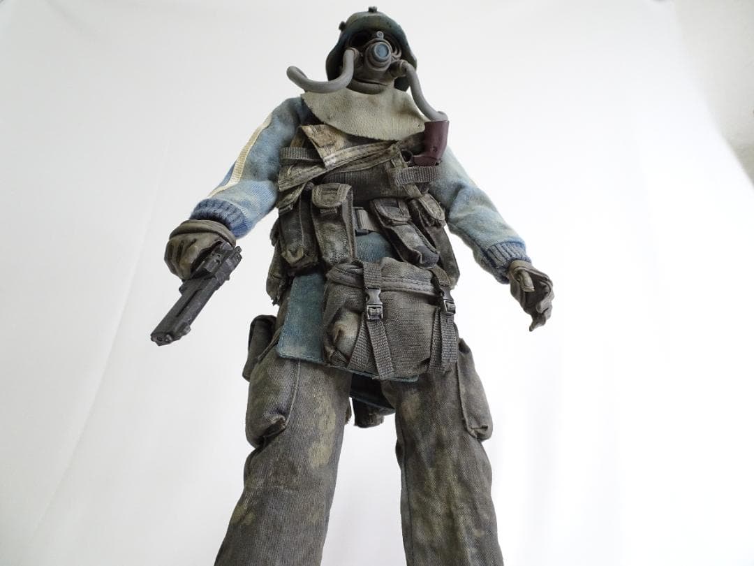 ThreeA MARQUIS DE PLUME WWR EVOL 1/6 絶版