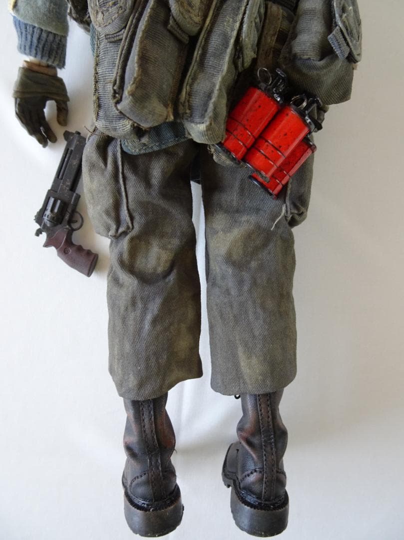 ThreeA MARQUIS DE PLUME WWR EVOL 1/6 絶版