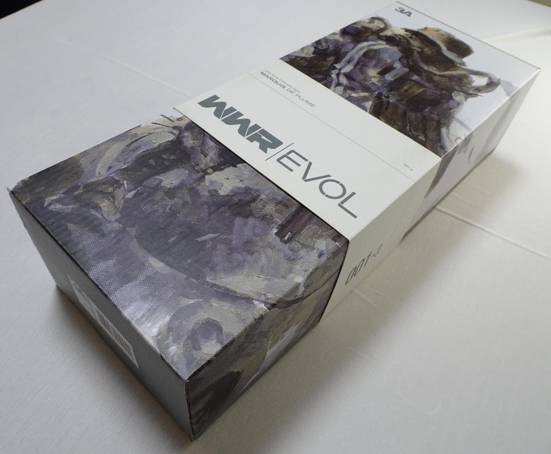 ThreeA MARQUIS DE PLUME WWR EVOL 1/6 絶版