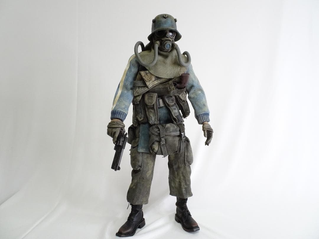 ThreeA MARQUIS DE PLUME WWR EVOL 1/6 絶版