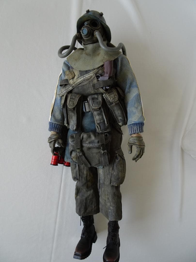 ThreeA MARQUIS DE PLUME WWR EVOL 1/6 絶版