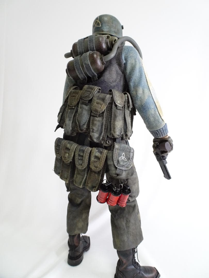 ThreeA MARQUIS DE PLUME WWR EVOL 1/6 絶版