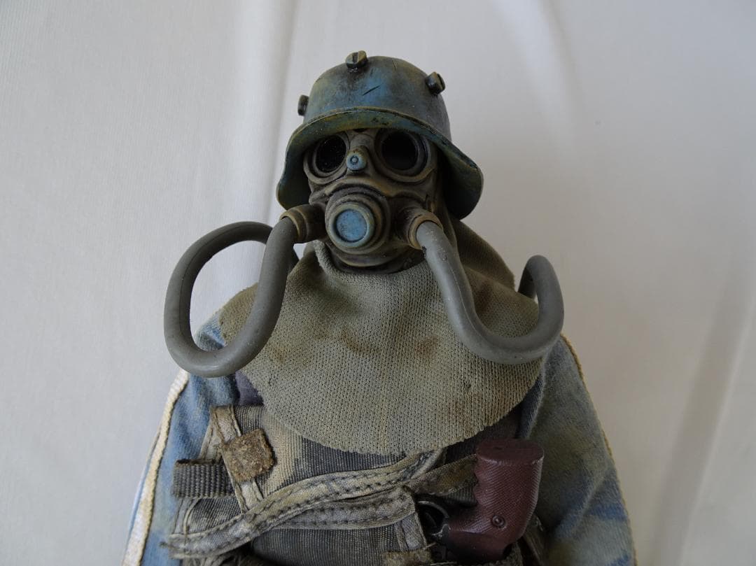 ThreeA MARQUIS DE PLUME WWR EVOL 1/6 絶版