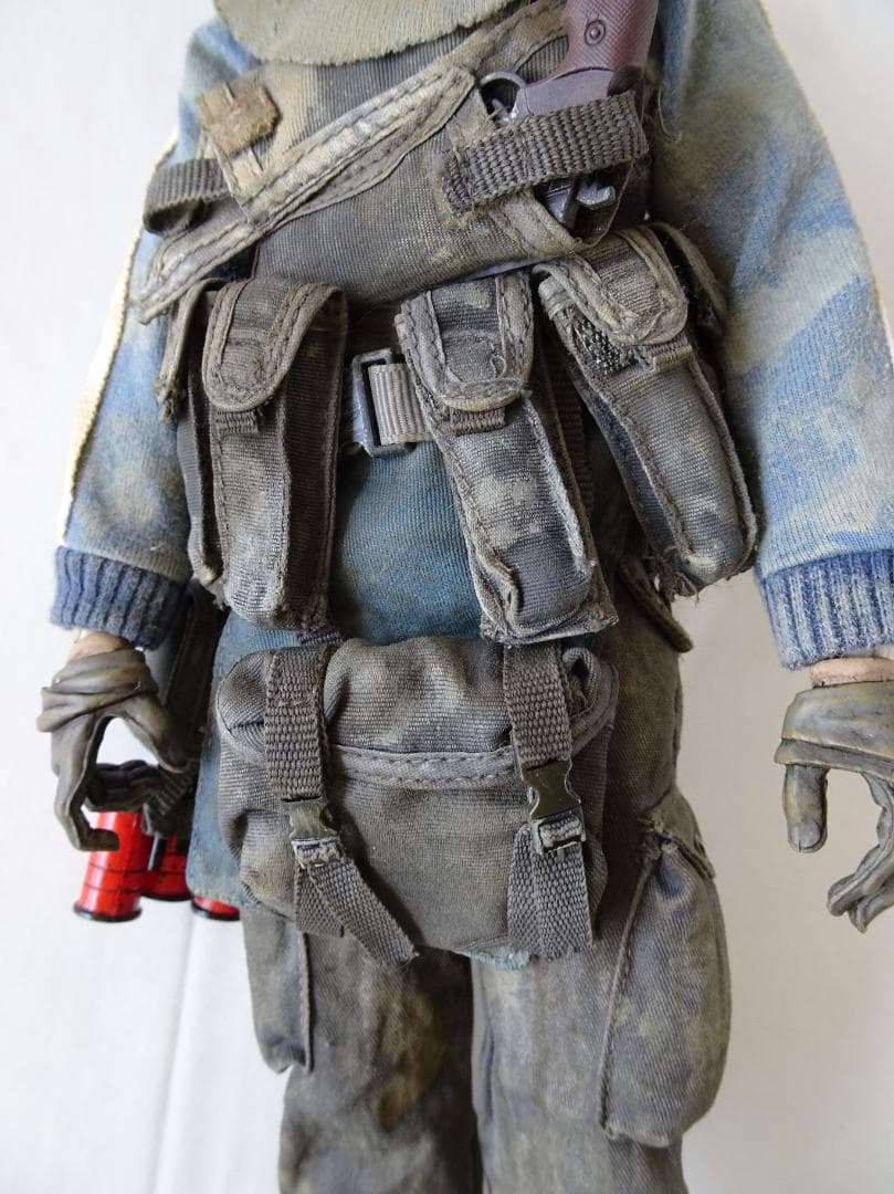 ThreeA MARQUIS DE PLUME WWR EVOL 1/6 絶版