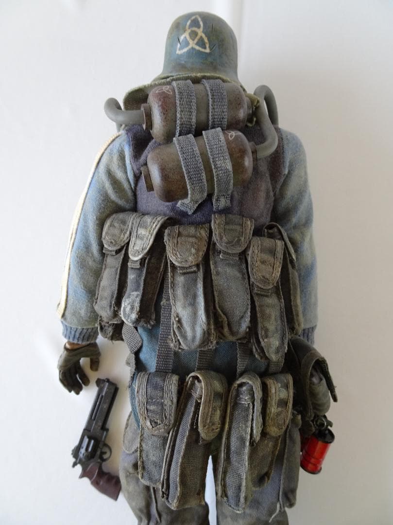ThreeA MARQUIS DE PLUME WWR EVOL 1/6 絶版