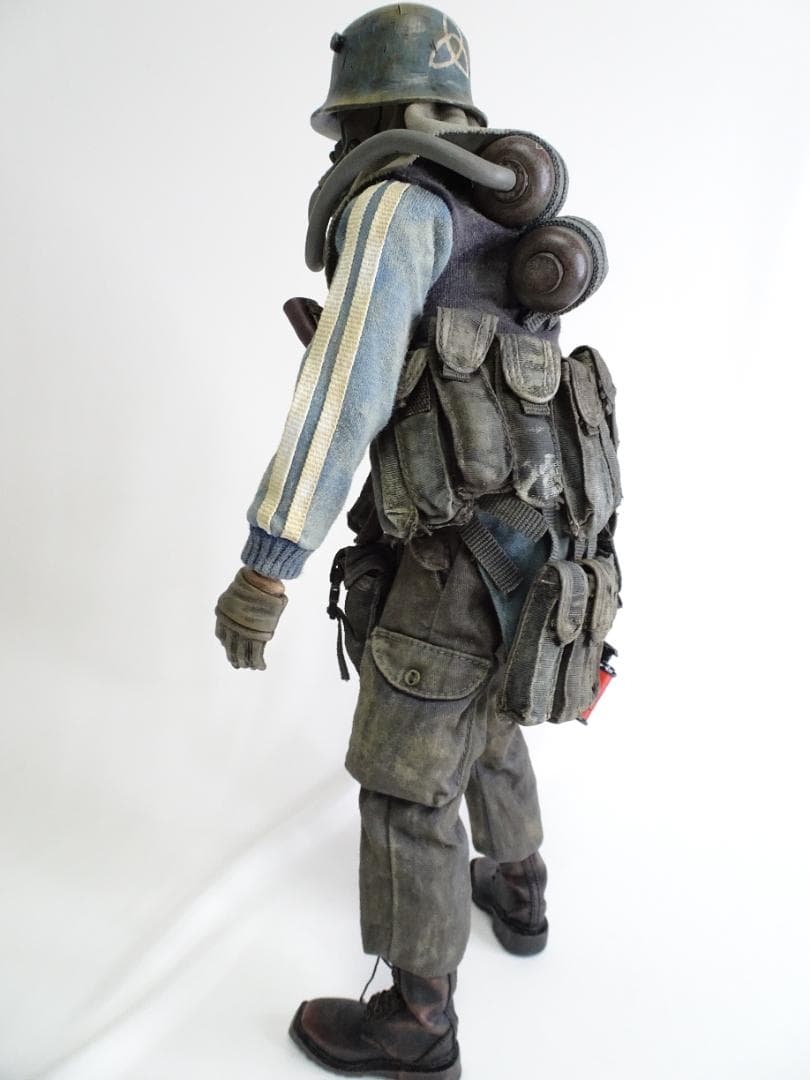 ThreeA MARQUIS DE PLUME WWR EVOL 1/6 絶版